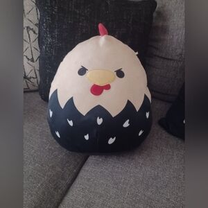 Squishmallows-RUFUS THE ROOSTER from Knott's Berry Farm